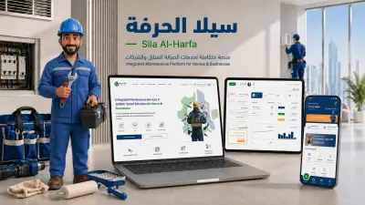 AL Hirfah-Facility Maintenance Platfrom
