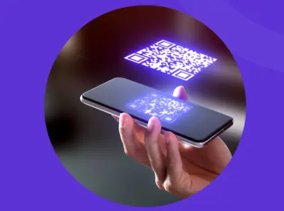 Qr-code  Website