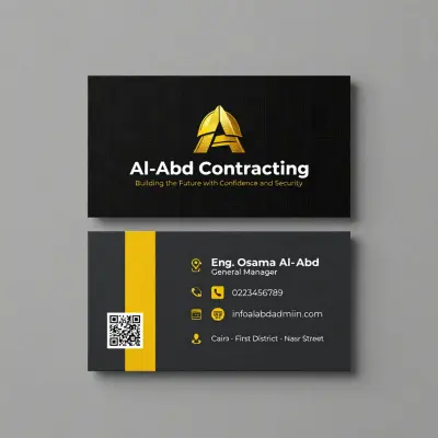 انشاء وتصميم