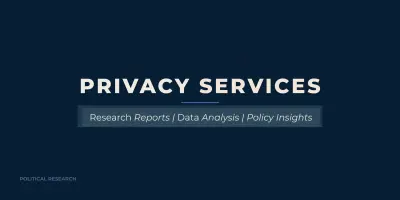 Political & Economic Research Reports