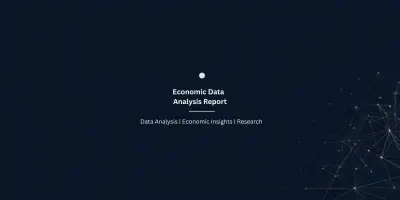 Economic Data Analysis Report