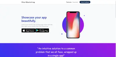 Business Website