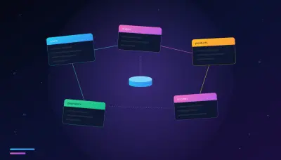 تصميم وبناء قواعد البيانات وتحويل النماذج (ERD, Mapping & Queries)