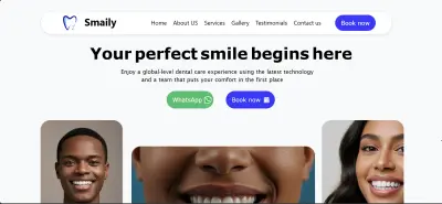 Dental Clinic Management System