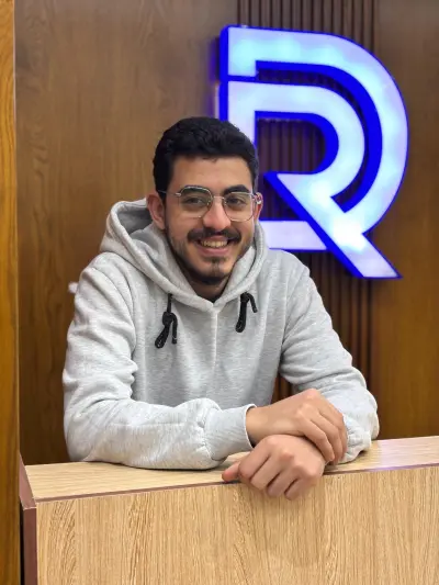 تصميم مواقع الويب html css js , React.js Next.js