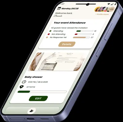 Eventor - RSVP & Event Attendance Automation App
