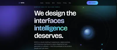 nova-landing-page