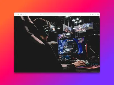 تصميم وتطوير موقع تعريفي احترافي لمكتب محاماة