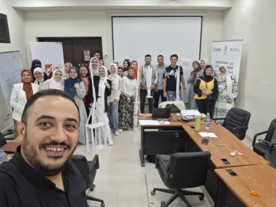 Project Lead – Vodafone Foundation / EU / UNDP Programs