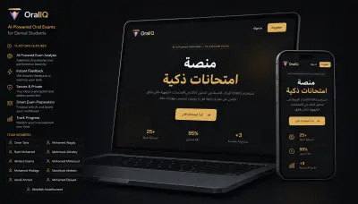 OralIQ: AI-Based Oral Examination and Interview Assessment System