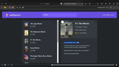 usePopcorn