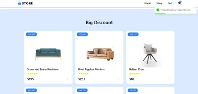 E-Commerce Store