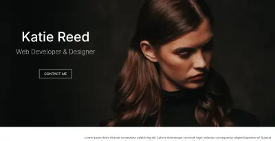 Portfolio Website