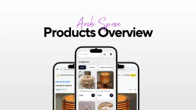ArchiSpace | Architecture & Interior Design Platform