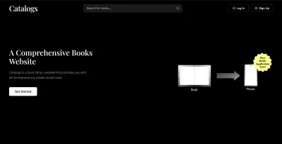 مكتبة رقمية