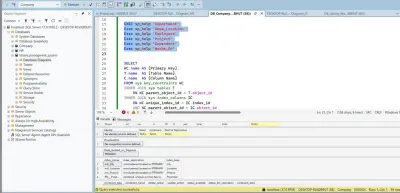 تصميم قواعد البيانات وإنشاء مخططات ERD باستخدام SQL Server