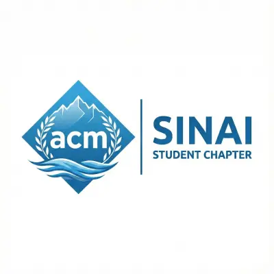 تصميم هويه بصرية ل ACM