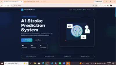 Stroke _prediction_ML