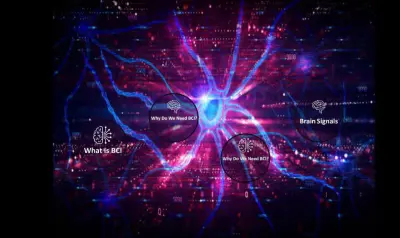 Interactive PowerPoint Presentation – Brain-Computer Interface (BCI)