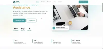 BIA assistance