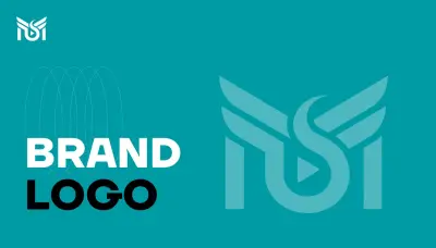 سأصمم شعار (Logo) احترافي وحديث يعبر عن هوية علامتك التجارية