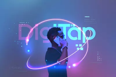 Digitap _ Visual Identity