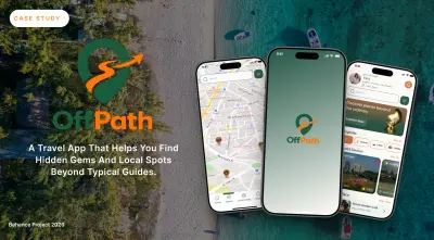 travel Off Path