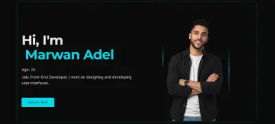 Presonal Portfolio