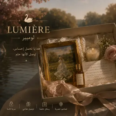 اعلان لومبير