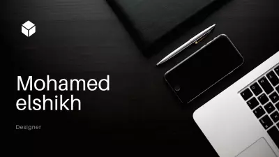 مصمم لوجوهات وإعلانات إلكترونيه