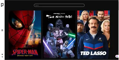 Movie App - TMDB API