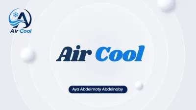 خطة استراتيجية تسويقية لشركة Air Cool