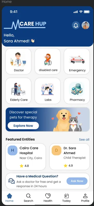 UI/UX Design