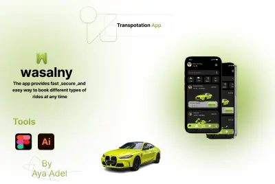 UI/UX Design – Mobile App