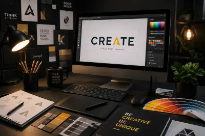 تصميمات إبداعية باحترافية وجودة عالية