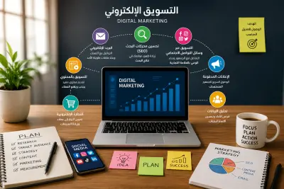 التسويق الالكتروني