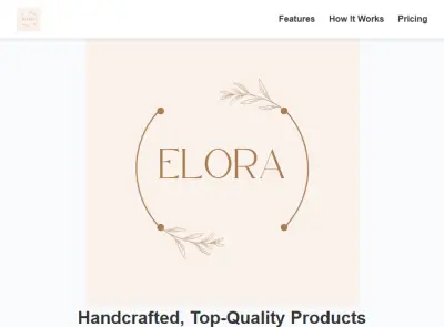Product Landing Page – Responsive Web Design