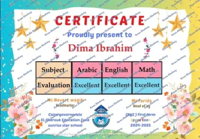 Children's Learning Materials Designer