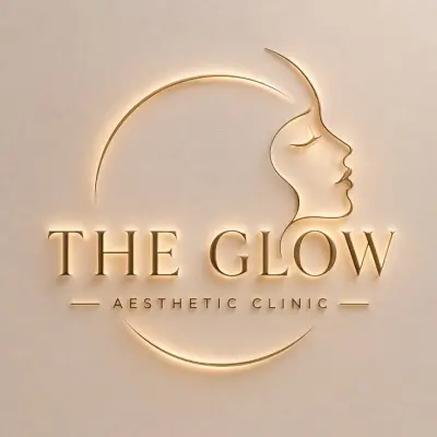 لوجو ل the glow