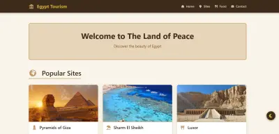 Egypt Tourism