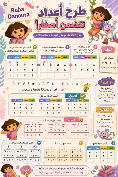 رياضيات الصف الثالث