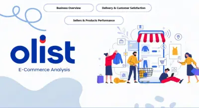 إنشاء Power BI Dashboard احترافي لتحليل المبيعات والإيرادات والشحن وأداء المنتجات والعملاء