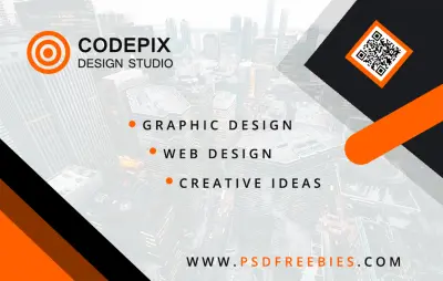 Business card
