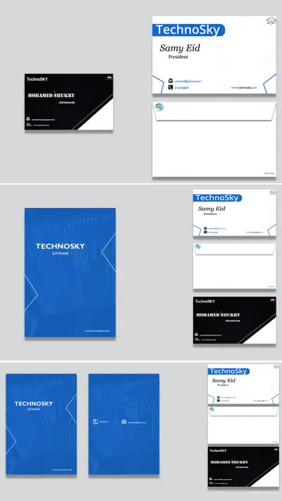Business card