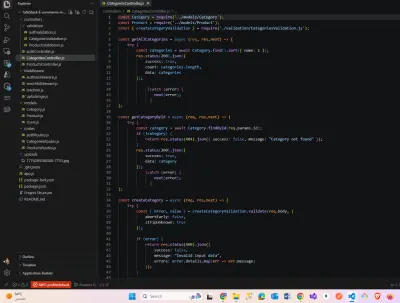تطبيق متجر إلكتروني متكامل - الخلفية وقواعد البيانات (Full-Stack E-Commerce REST API - Backend)