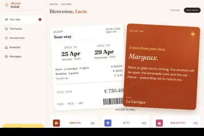 Hotel Booking Website