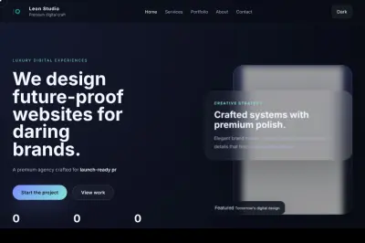 Leon Studio Premium digital craft