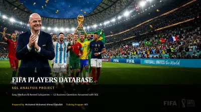FIFA Player Database — SQL Analysis