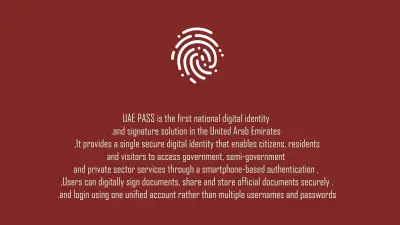 uae pass designs