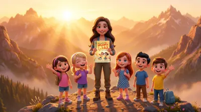 فيديو تعليم حرف (د) قناه استاذه امنه